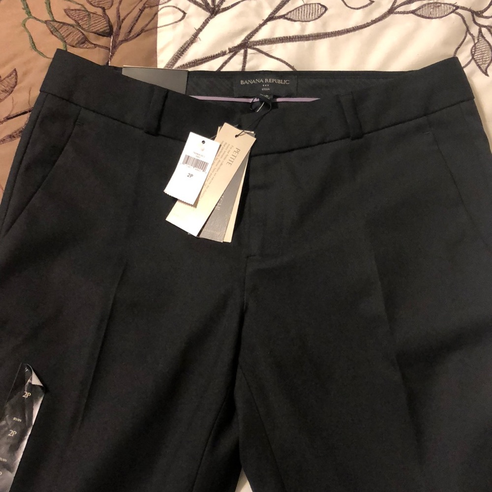 Banana Republic Black Ryan Size 2P